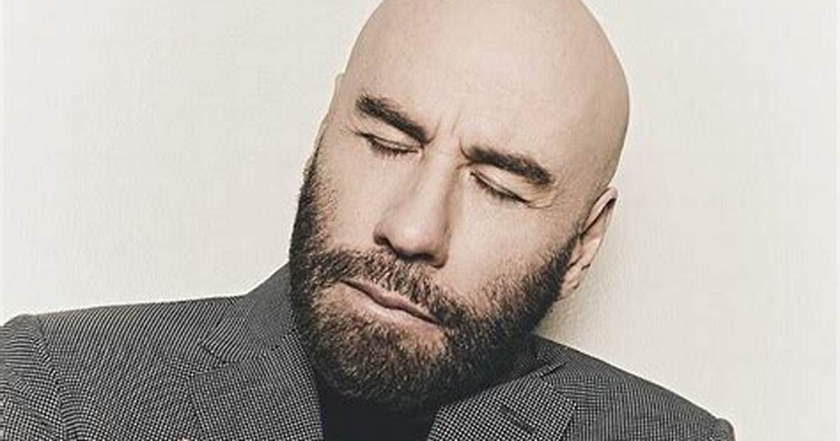 John Travolta Discusses His Experience with Grief After Tragic Death of Wife Kelly Preston |