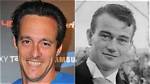 John Wayne's Grandson Looks Just Like Him ·
