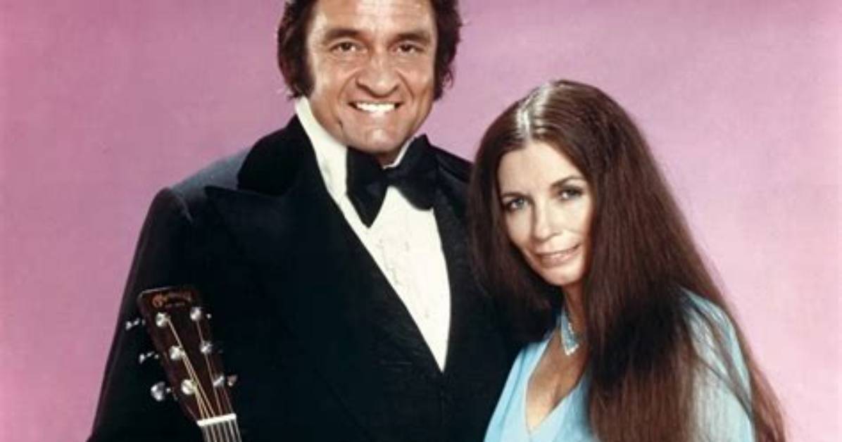 Johnny Cash's First Wife: the Race to the Altar