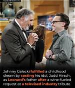 Johnny Galecki: the Journey of a Talented Actor