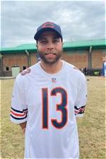 Johnny Knox’s Childhood, Family, Football, Injuries, and Net Worth