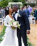 Jon Hemphill and Maria Taylor
