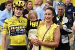 Jonas Vingegaard's Wife: Know More About Trine Hansen
