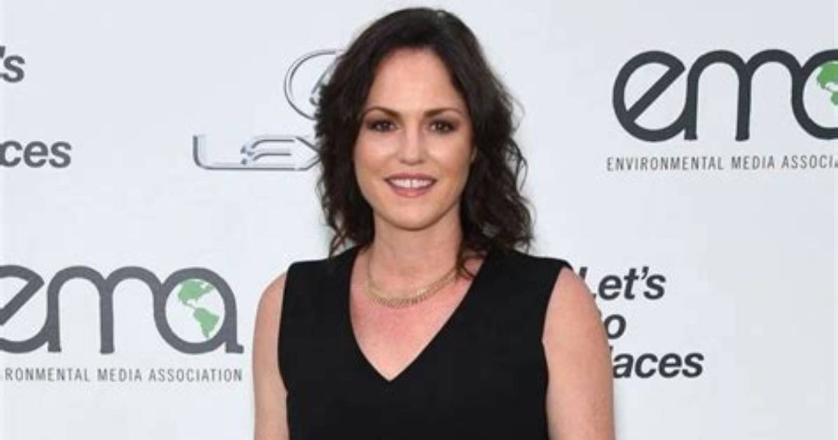 Jorja Fox 2024: a Comprehensive Look at the Iconic Actress and Her Career