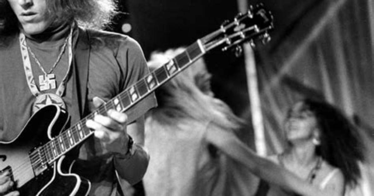 Jorma Kaukonen Genesis Lyrics | Sparkvlog