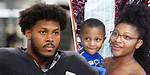 Josh Jacobs Kid