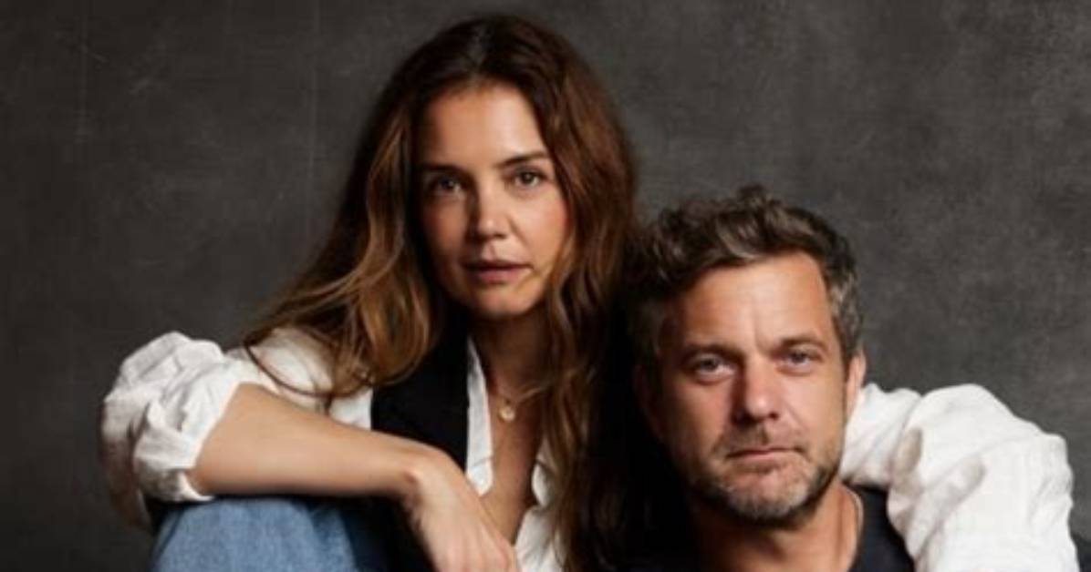 Joshua Jackson and Katie Holmes Back Together: a Romantic Reunion
