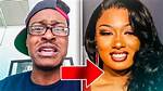 Joshua Pete Transitions to Female Rapper Megan Thee Stallion ·