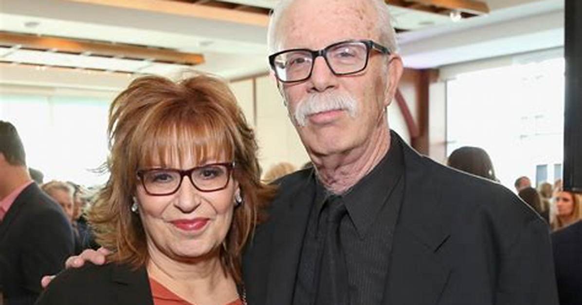 Joy Behar's Husband's Age Revealed