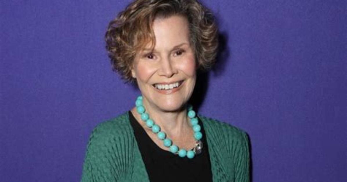 Judy Blume Net Worth 2024