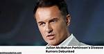 Julian Mcmahon's Parkinson's Disease: Updates, Resources, and Inspiring Journey