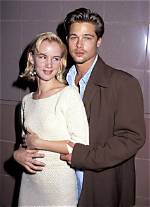 Juliette Lewis and Brad Pitt's Whirlwind Romance