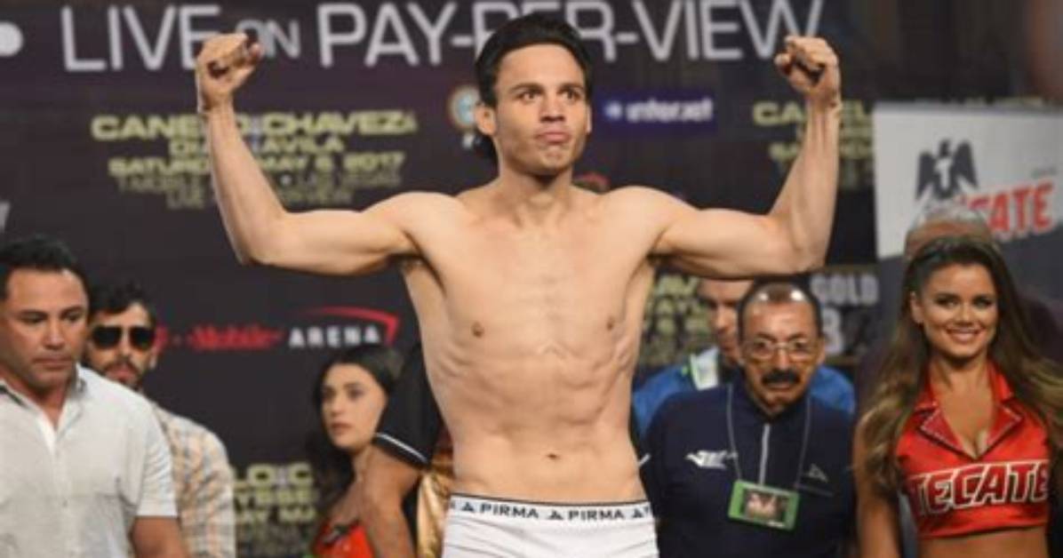 Julio Cesar Chavez Jr. | Bio, Age, Net Worth, Relationship, Career