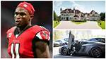 Julio Jones Net Worth 2023, Salary & Career Income, Endorsements, Cars, Properties, Charities and Mo ·