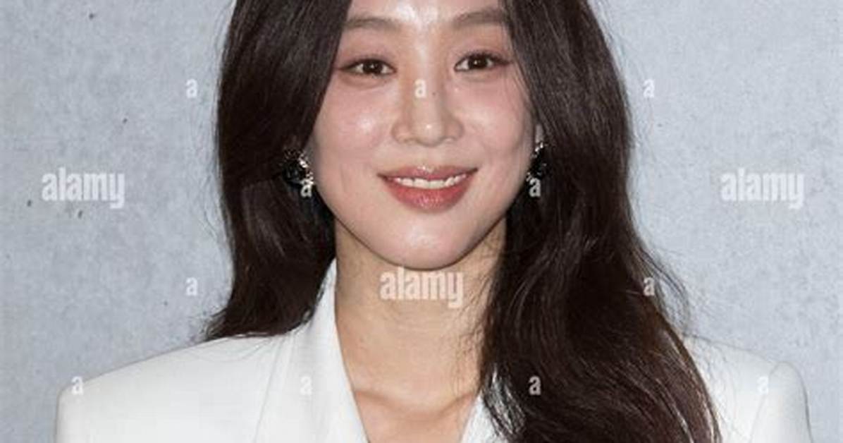 Jung Ryeo Won Weds: Find out Who She Married!