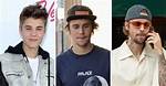 Justin Bieber: a Journey Through Transformation - Then vs Now