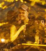 Justin Bieber Dating His Backup Dancer? Flirts with Elysandra Quiones in London Hollywood Life