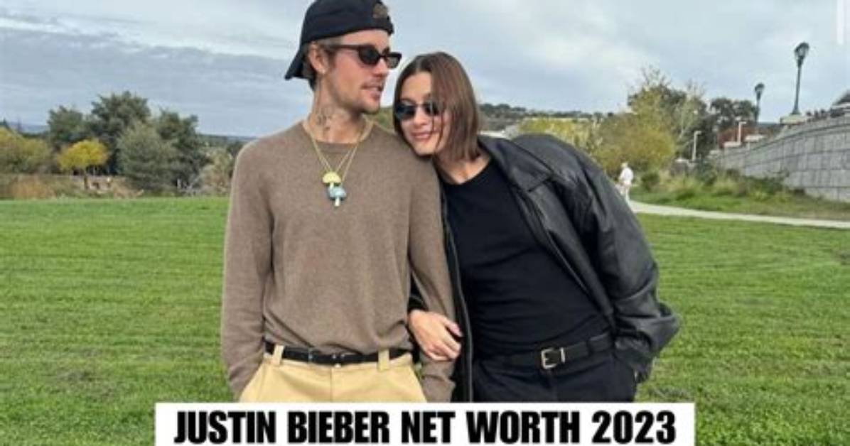 Justin Bieber's Net Worth 2024 and Beyond