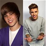 Justin Bieber: Then and Now – a Journey Through Stardom