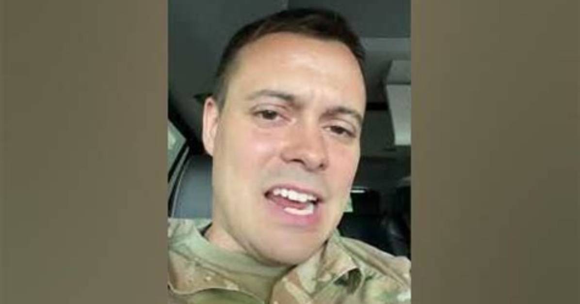 Justin Danger Nunley Military Service