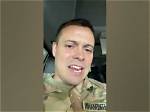 Justin Danger Nunley Military Service