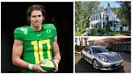Justin Herbert Net Worth 2023, Brand Sponsorships, Cars and Charities, Etc.
