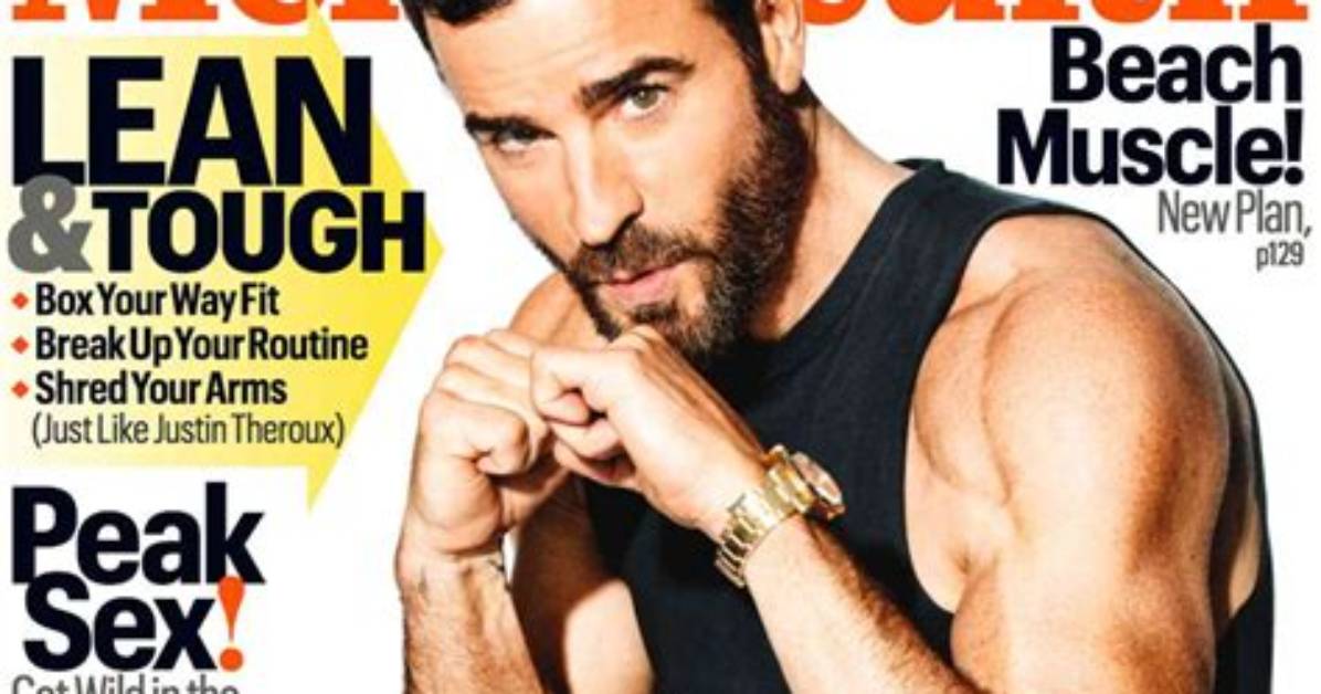 Justin Theroux's Super Consistent Workout Routine Revealed by Trainer