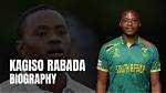Kagiso Rabada Net Worth, Cricket Career, Endorsement, Parents, Girlfriend and More