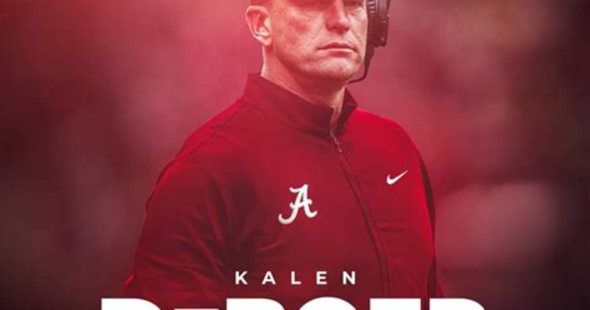Kalen Deboer: the Father Behind the Success of an Elite Coach