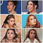 Kali Uchis Before and After