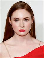 Karen Gillan's Height and Weight Revealed
