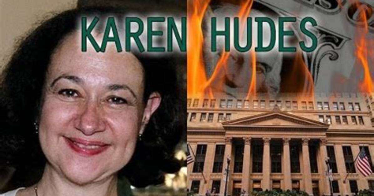 Karen Hudes' Cause of Death and Whistleblowing Risks