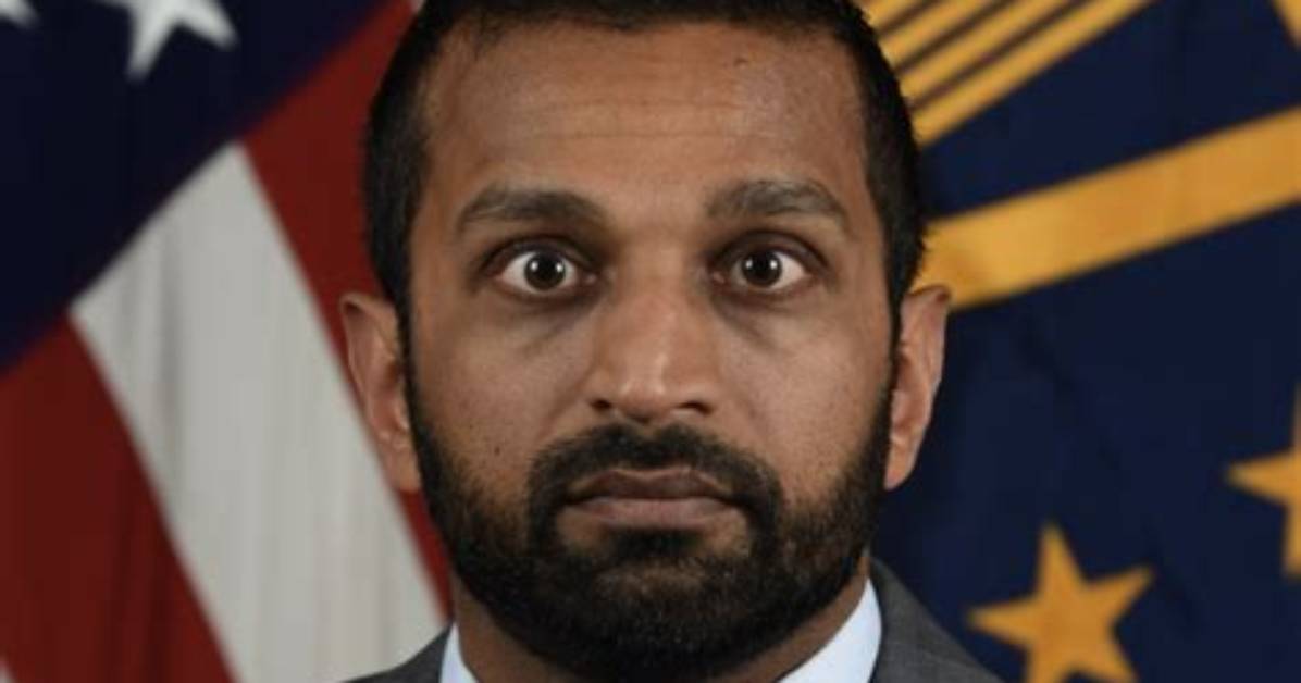 Kash Patel: the Rising Star in American Politics