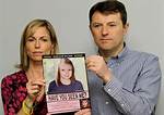 Kate and Gerry Mccann's Pioneering Search for Madeleine