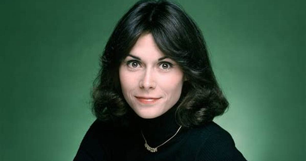 Kate Jackson: the Iconic Star of Television