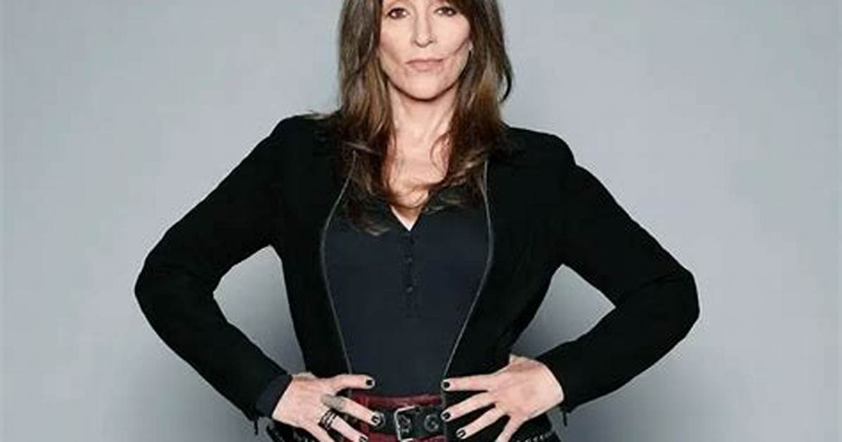 Katey Sagal Isn't Afraid to Flaunt Her Real Tattoo Collection |