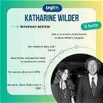 Katharine Wilder Biography, Parents, Family, Kids, Facts