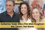 Katherine Kady Allen - Bio, Age, Net Worth, Height, Facts