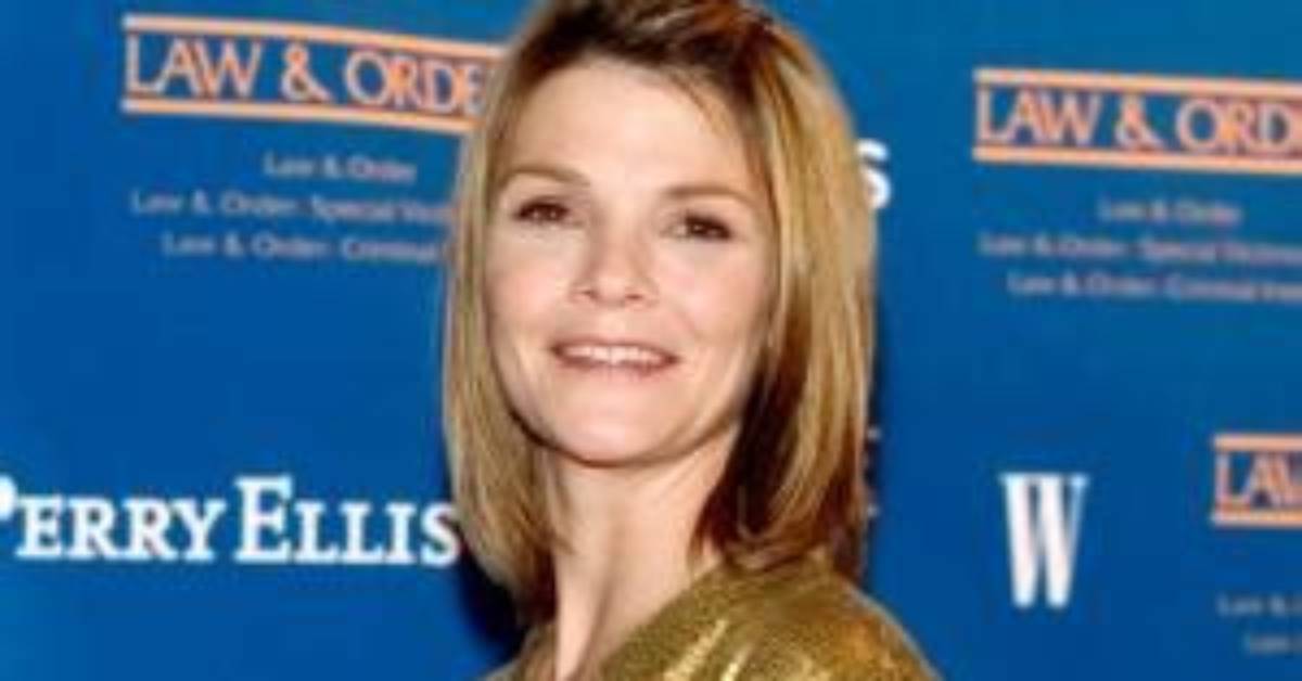 Kathryn Erbe Biography Age Family
