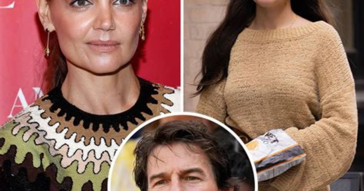Katie Holmes Accused of Using Tom Cruise and Jamie Foxx as Stepping Stones for Her Career