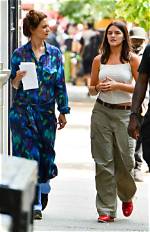Katie Holmes Reveals Teenage Daughter Suri Cruise Has Seen 'Dawson's Creek': 'We Had a Good Laugh'