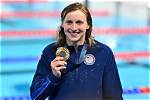 Katie Ledecky Trans?