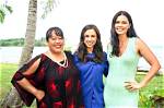 Katie Lee Biegel on Lacey Chabert & More Hollywood Life