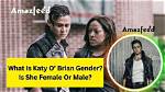 Katy M. O’brian Gender – Is She Transgender? Partner Sexuality and Age