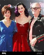 Katy Perry Parents: Meet Maurice Keith Hudson and Mary Hudson