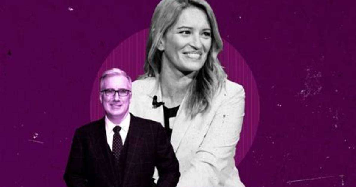 Katy Tur and Keith Olbermann Relationship: a Deep Dive into Their Love Story