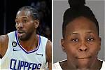 Kawhi Leonard's Sister Sentenced to Life for Murdering Elderly Woman ·