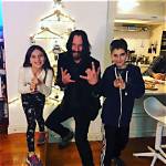 Keanu Reeves: a Heartwarming Connection with Kids