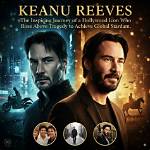 Keanu Reeves: a Journey Through the Life and Career of a Hollywood Icon