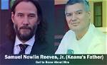 Keanu Reeves Father